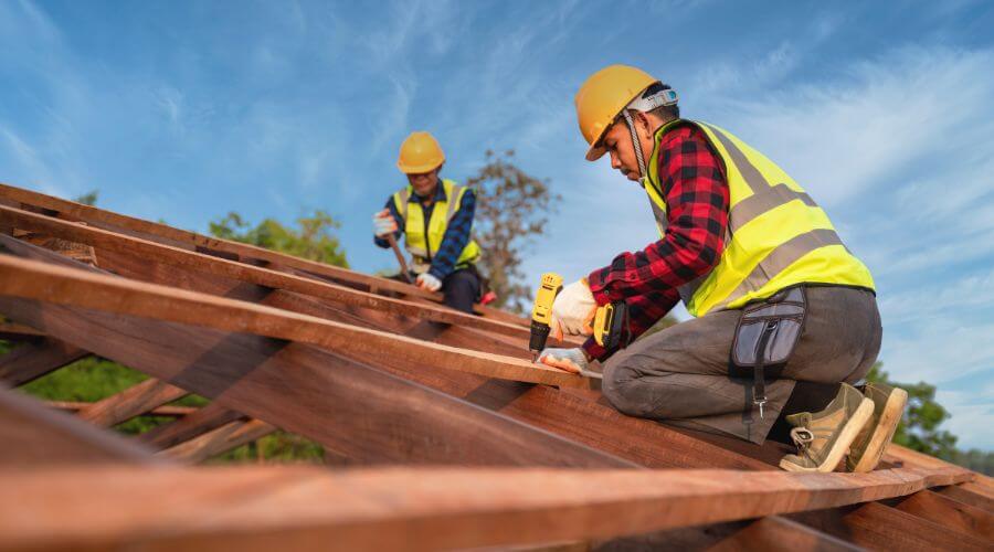 Expert flood damage restoration services in Golden, MO